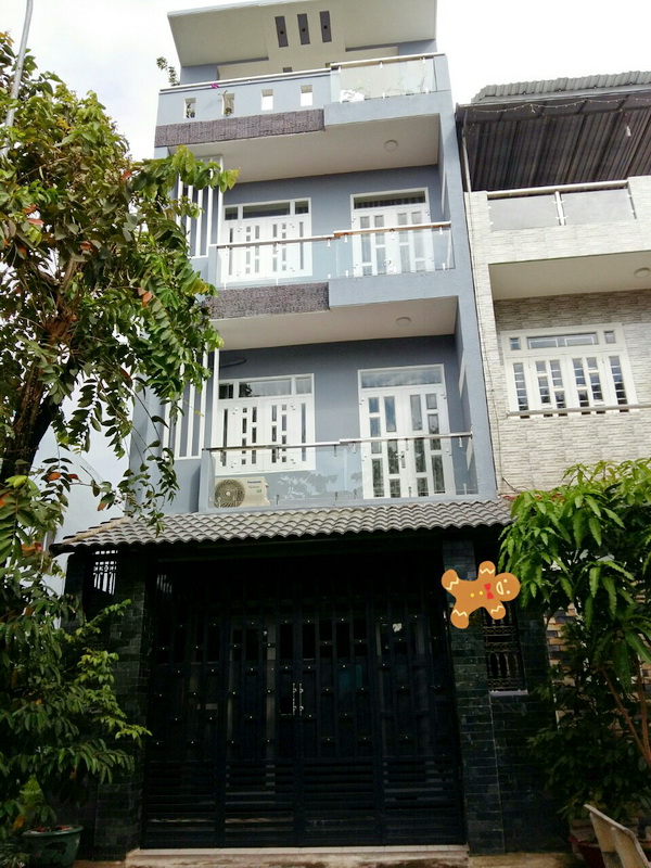 Bán nhà mặt tiền nội bộ đường Nguyễn Lương Bằng, phường Phú Mỹ, Quận 7