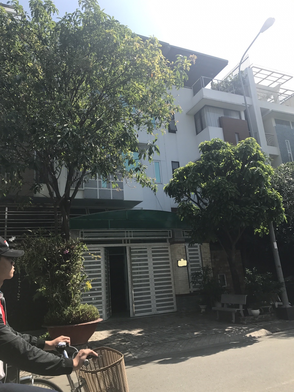 Nhà phố KDC Phú Mỹ, giá tốt, sổ hồng đầy đủ