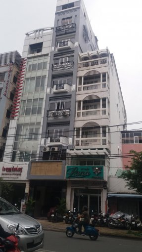 Bán nhà MT Lê Thị Hồng Gấm/Yersin, Q. 1. 4.2x21m, hầm, 7 lầu, giá 32 tỷ