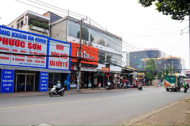 Cần bán nhà MT Võ Văn Ngân, P. Linh Chiểu, DT: 10.8x45m, nhà cấp 4