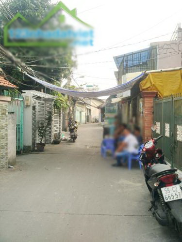 Bán nhà đường Lê Văn Lương, phường Tân Hưng, Quận 7