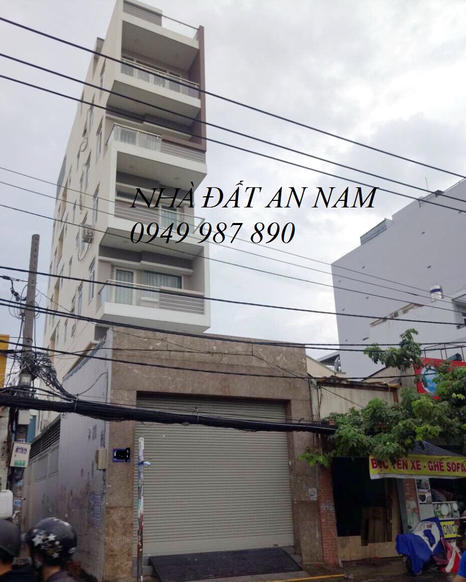 Bán nhà mặt phố tại Huỳnh Tấn Phát, Phường Tân Phú, Quận 7, Tp. HCM, diện tích 439m2, giá 14,5 tỷ
