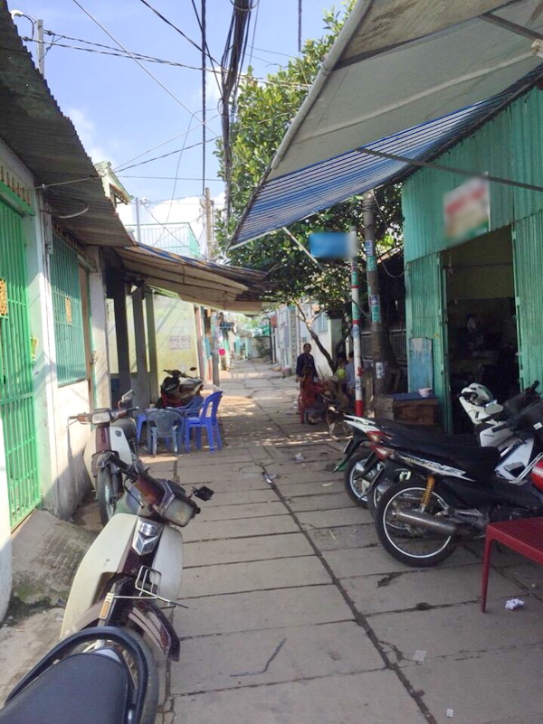 Bán nhà hẻm 724 đường Lê Văn Lương gần cầu Rạch Dĩa, Phước Kiển, Nhà Bè