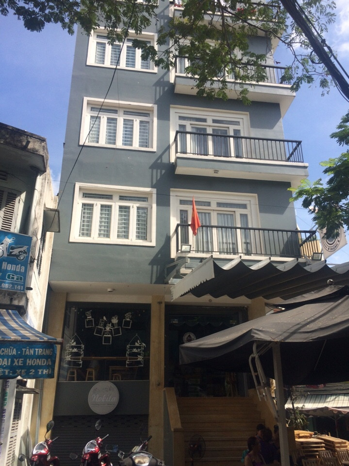 Bán gấp trước tết nhà mặt tiền đường Quang Trung, P14, Quận Gò Vấp