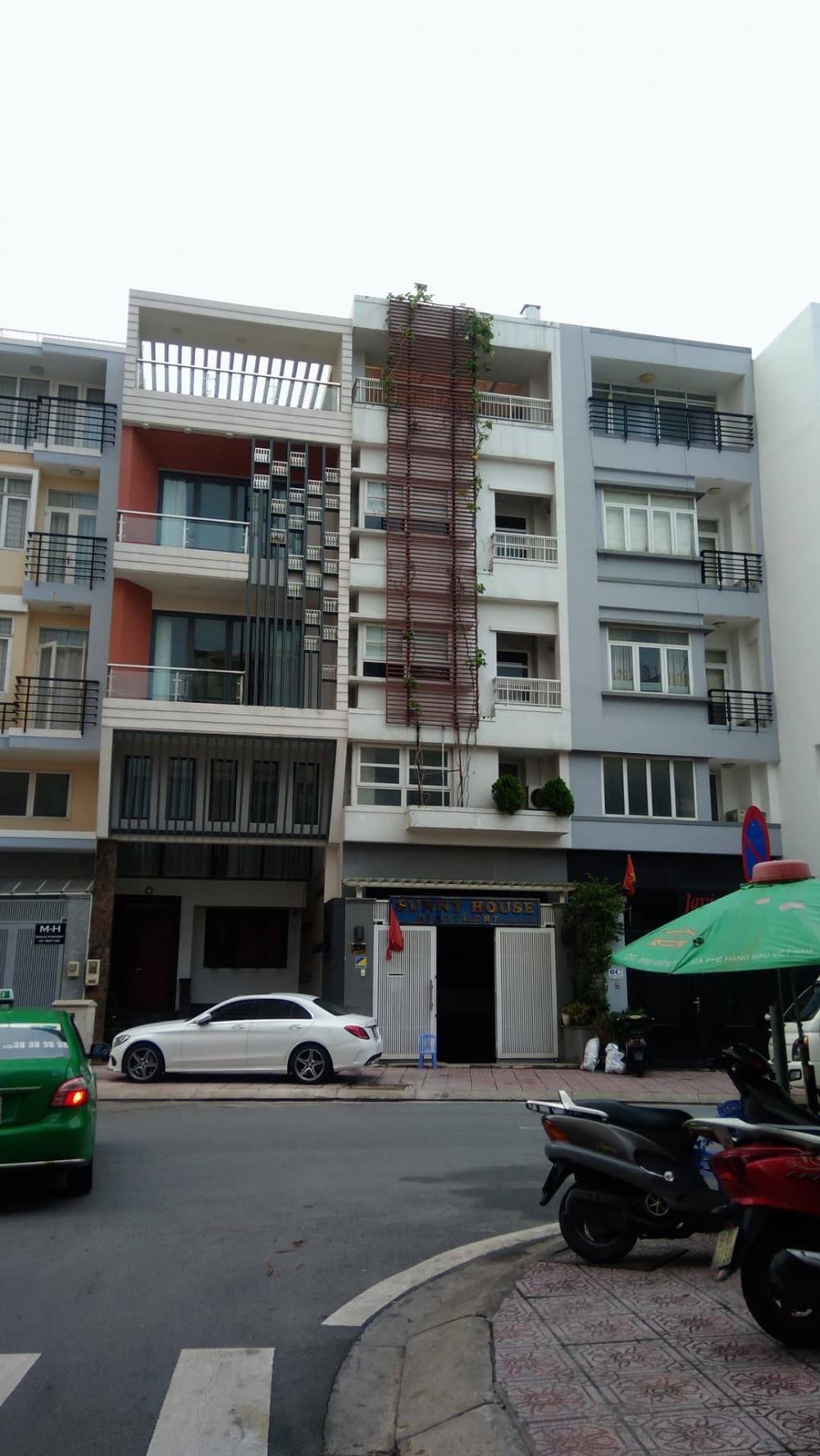 Bán nhà MT Lê Thị Hồng Gấm đối diện Bitexco Sài Gòn, Quận 1. DT: 8m x 20m, giá 75 tỷ