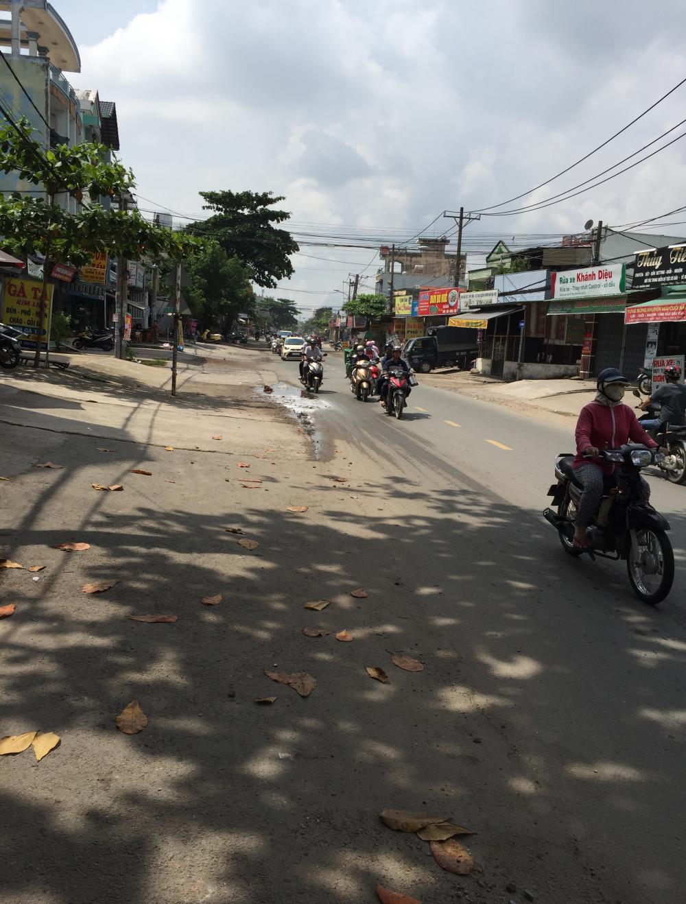 Bán nhà mặt phố tại Đường Lã Xuân Oai, Phường Tăng Nhơn Phú A, Quận 9, Tp.HCM diện tích 529m2  giá 27 Tỷ
