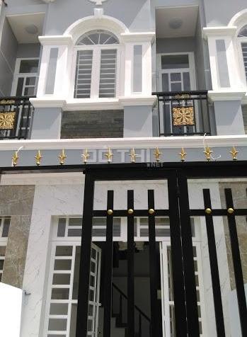 Bán nhà riêng tại Đường Đinh Đức Thiện, Xã Hưng Long, Bình Chánh, Tp.HCM diện tích 56m2  giá 370 Triệu