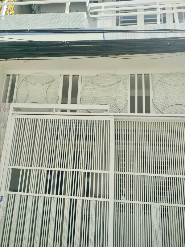 Bán nhà đẹp đường Trần Xuân Soạn, phường Tân Hưng, Quận 7, hẻm 861