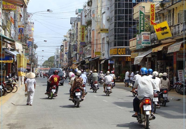 Gia đình cần bán nhà mặt tiền đường Nguyễn Văn Đậu, Bình Thạnh