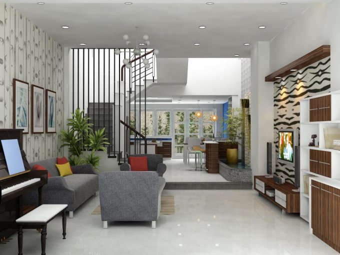 Bán MT Trần Hưng Đạo, Quận 5, giá tốt nhất, 4 x 17,5m, nhà 5 lầu, giá rẻ bất ngờ