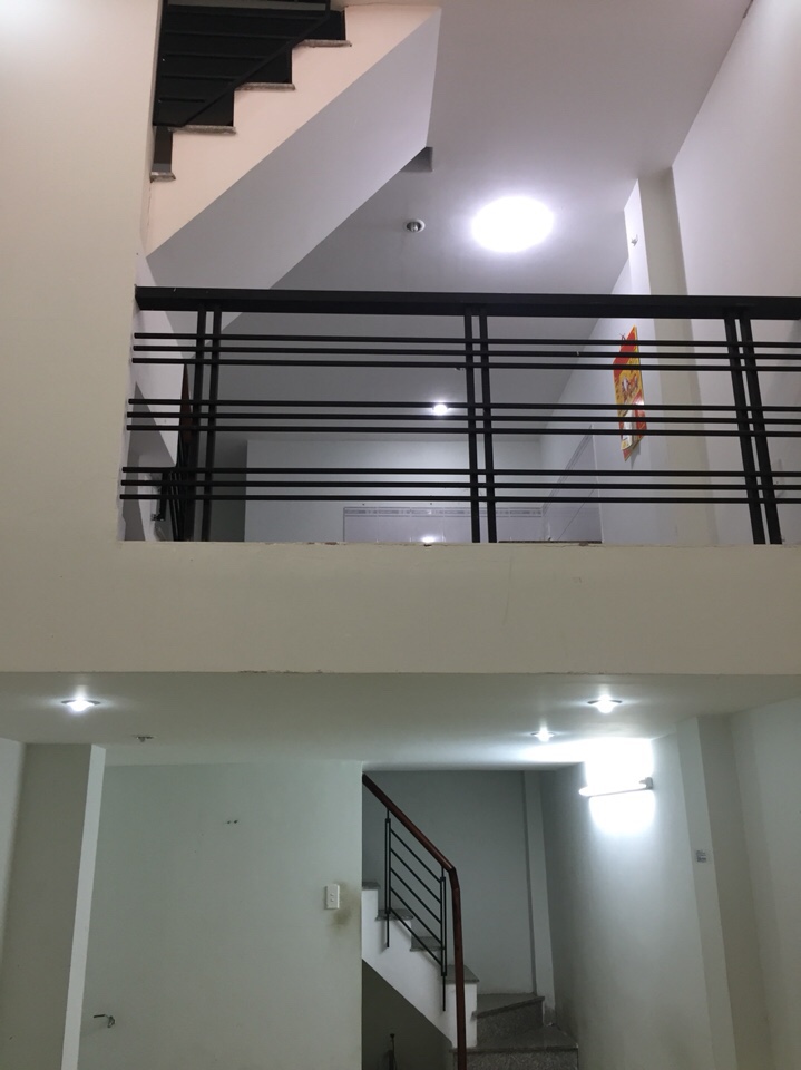 Nhà hẻm 76, đường Dương Cát Lợi, Nhà Bè, DTSD 81m2