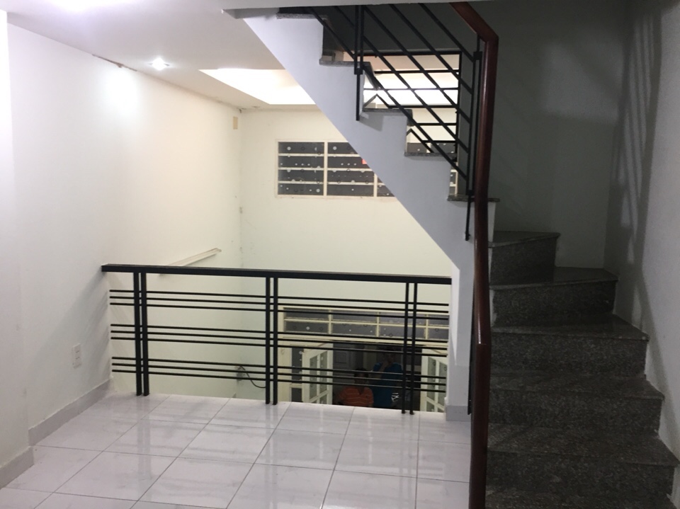 Nhà hẻm 76, đường Dương Cát Lợi, Nhà Bè, DTSD 81m2