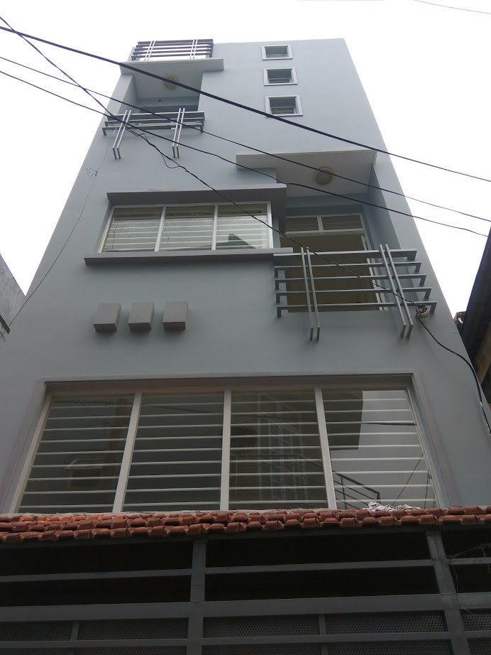 Bán nhà hẻm 780 Nguyễn Kiệm, P4, Phú Nhuận. Giá 5.6 tỷ