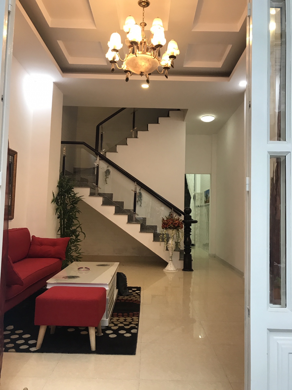 Bán nhà hẻm 780 Nguyễn Kiệm, P4, Phú Nhuận. Giá 5.6 tỷ