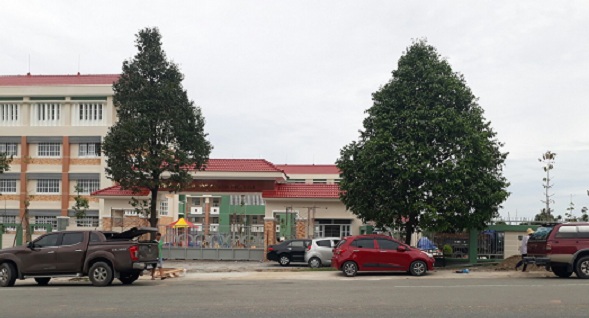 Bán nhà 1 lầu đường Nguyễn Quý Yêm, DT: 4x16m, giá 3,2 tỷ