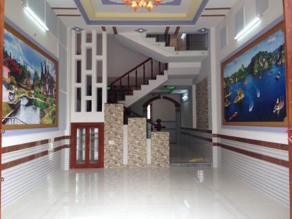 bán nhà giá rẻ Quận 10 mặt tiền Trần Thiện chành 7 x 28 giấy phép xây 1 hầm 7 lầu