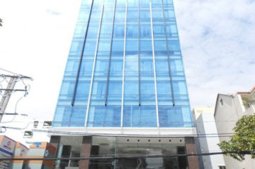 Bán tòa nhà Avida Building Q. 1 Trần Hưng Đạo đoạn Nguyễn Thái Học 8x26m, hầm 6 lầu, 94 tỷ
