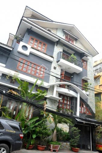 Bán nhà 4 tầng cư xá Đồng Tiến,Q10 xe hơi vô nhà,4.5x16m,giá chỉ hơn 9 tỷ.