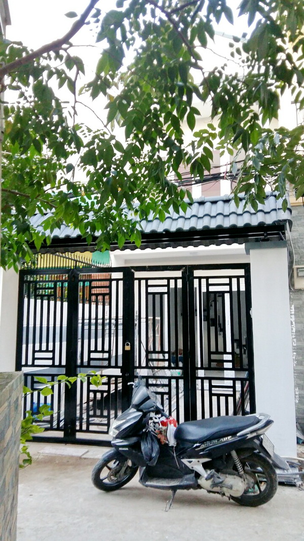 Bán gấp nhà hẻm 1135 Huỳnh Tấn Phát, Phường Phú Thuận, Quận 7