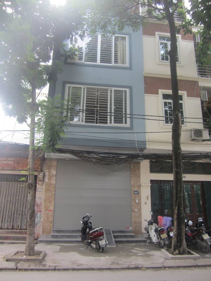 Bán nhà 3 lầu, mặt tiền đường Trần Phú, góc Trần Bình Trọng, Quận 5, giá 13 tỷ
