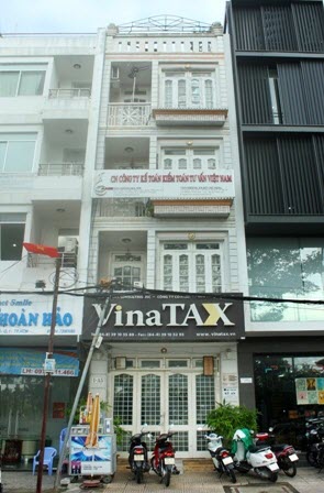 Bán nhà mặt tiền Hoàng Sa, P. Tân Định, 4.3x10m, 8.5 tỷ. LH: 0906224153