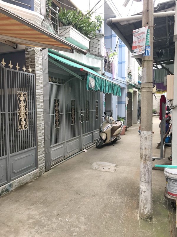 Bán nhà hẻm đường Số 49, Phường Bình Thuận, Quận 7