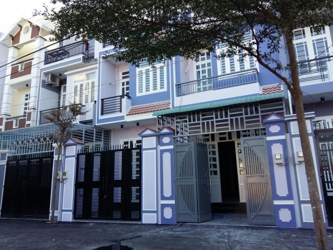 Bán nhà sổ hồng riêng,Phạm Văn Đồng đường 26 nội thất sang trọng 53m2 giá 3 tỷ  