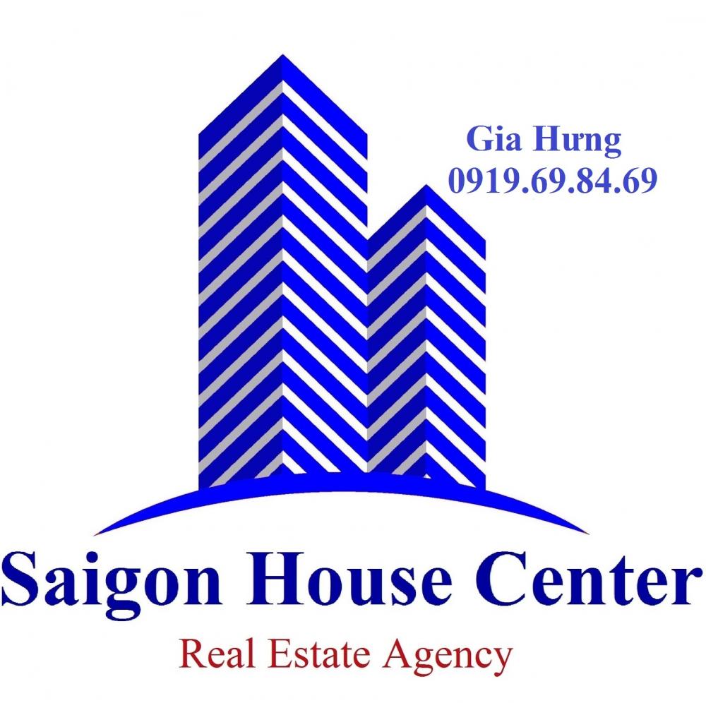 Bán nhà mặt tiền Đồng Nai, Quận 10, 6x12m, 4 tầng, ST, hợp đồng thuê 43tr/th, giá 13,9 tỷ
