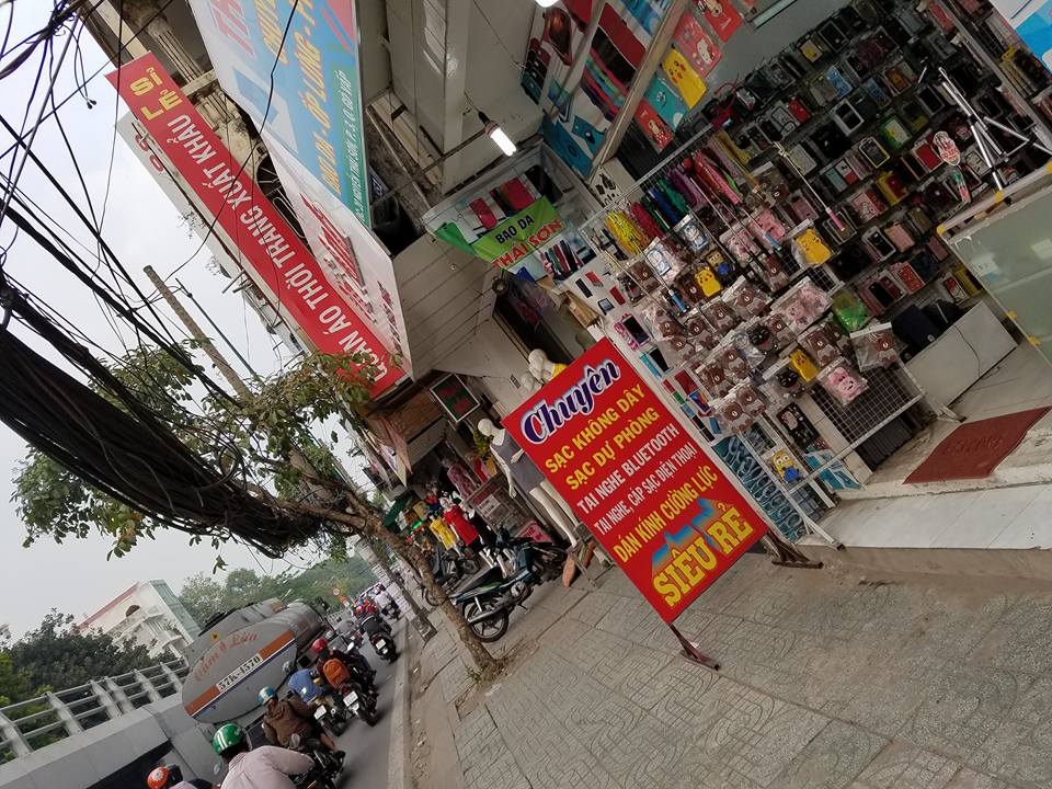 Bán nhà mặt tiền Nguyễn Thái Sơn, Phường 3, Gò Vấp