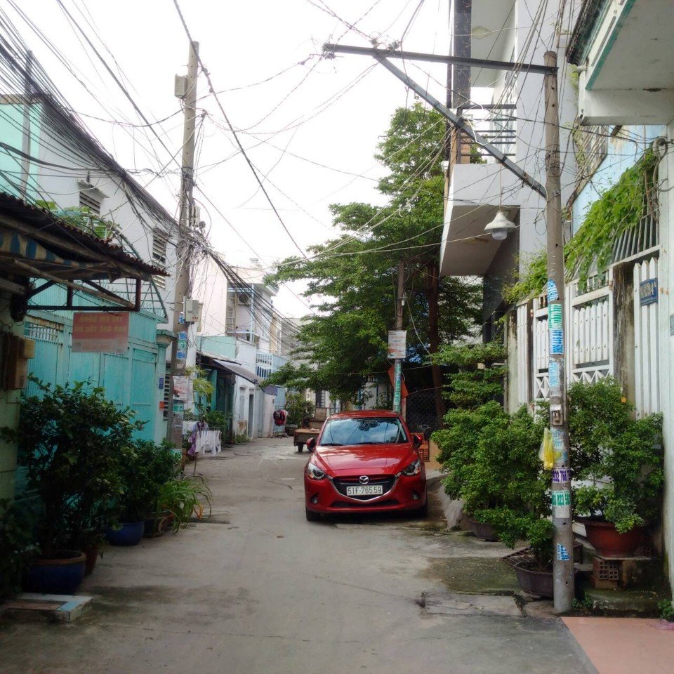 Bán nhà riêng tại Trần Xuân Soạn, Phường Tân Hưng, Quận 7, TP. HCM, diện tích 68m2, giá 2.75 tỷ
