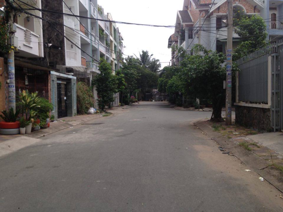 Bán nhà mặt phố tại đường Trần Văn Quang, phường 10, Tân Bình, diện tích 64m2, giá 5,5 tỷ