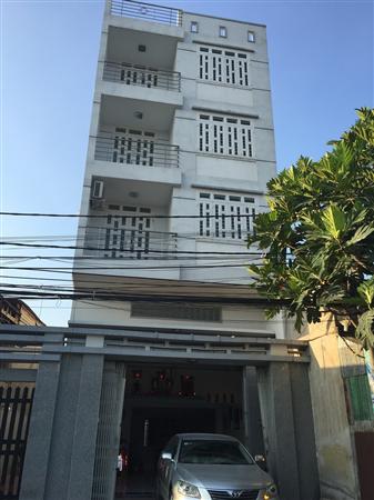 Bán gấp nhà Nguyễn Thị Minh Khai, Quận 1, kết cấu hầm 4 tầng, TN 70tr/th, gía 15.5 tỷ