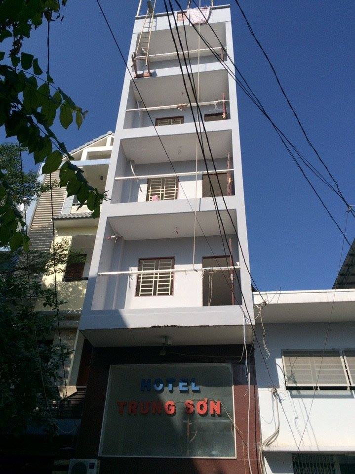 Bán nhà khách sạn hẻm 12m Nguyễn Sơn, Phú Thọ Hòa, Tân Phú, diện tích 4x20m