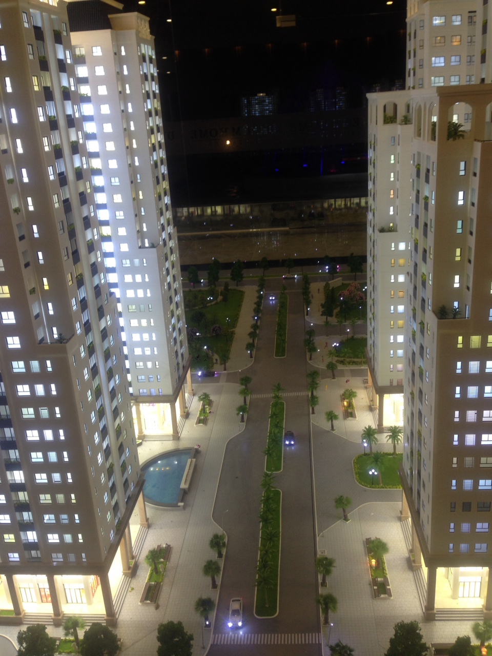 Cần bán căn hộ cao cấp giá rẻ 62m2 có 2PN, 2WC mặt tiền Nguyễn Văn Linh, Phạm Thế Hiển, Quận 8