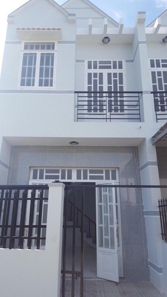 Bán nhà riêng tại xã Đa Phước, Bình Chánh, Hồ Chí Minh diện tích 4m2, giá 1.1 tỷ