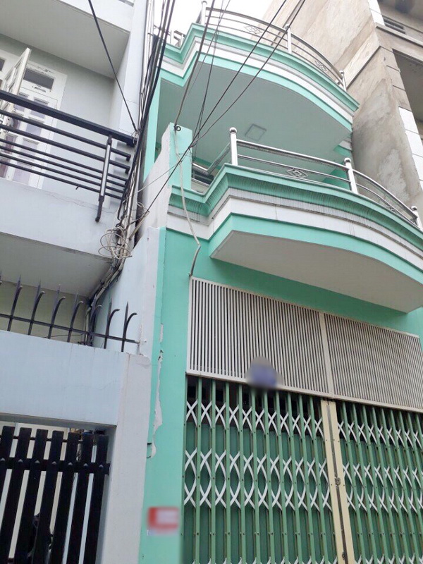 Bán gấp nhà 1 lầu đẹp hẻm 35 đường Nguyễn Văn Quỳ, P. Tân Thuận Đông, Quận 7
