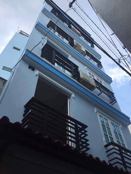 Bán nhà Lê Văn Quới, Bình Trị Đông A, Bình Tân, 3 lầu
