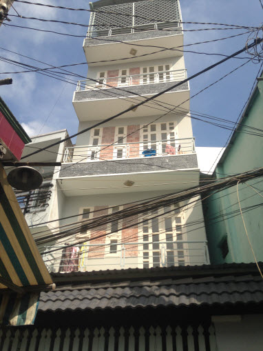 Mua nhà mới đón tết, nhà Trương Phước Phan, nhà 4 tấm mới xây