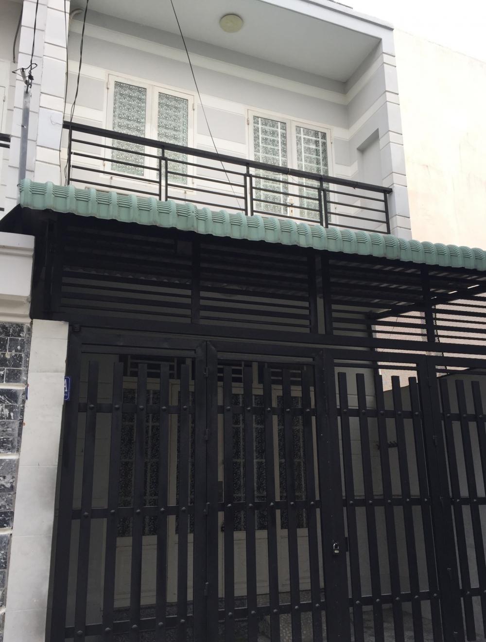 Bán nhà riêng tại đường Đình Phong Phú, phường Tăng Nhơn Phú B, Quận 9, DT 60m2, giá 2.7 tỷ