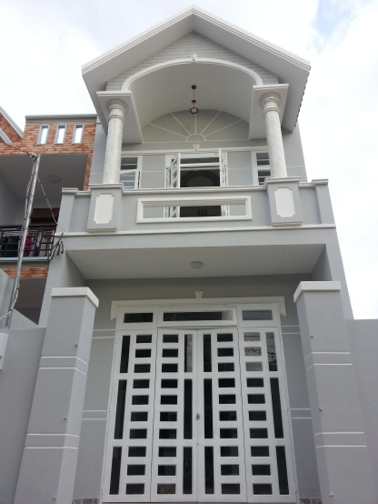 Bán nhà riêng tại đường Bình Chánh, xã Bình Chánh, Bình Chánh, Tp. HCM diện tích 120m2