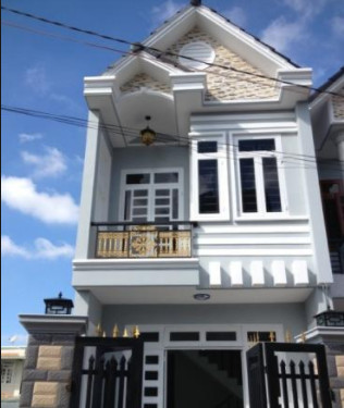 Nhà đẹp, giá tốt Huỳnh Văn Bánh, Phú Nhuận, 2.73 tỷ
