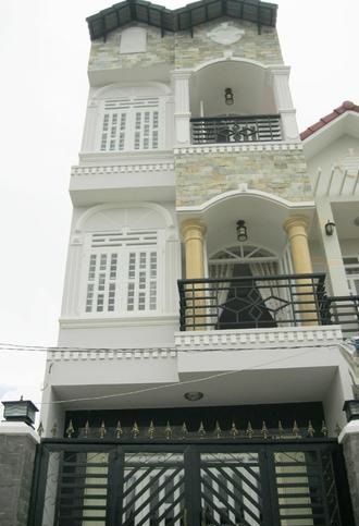 Cần bán gấp nhà mới 98%, chính chủ, hẻm 176 Nguyễn Thị Thập