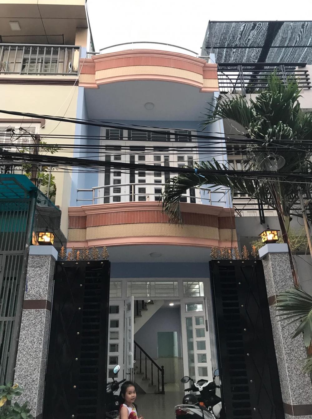 Bán nhà 1 lầu Dương Đức Hiền, 3x15m, giá 3.6 tỷ