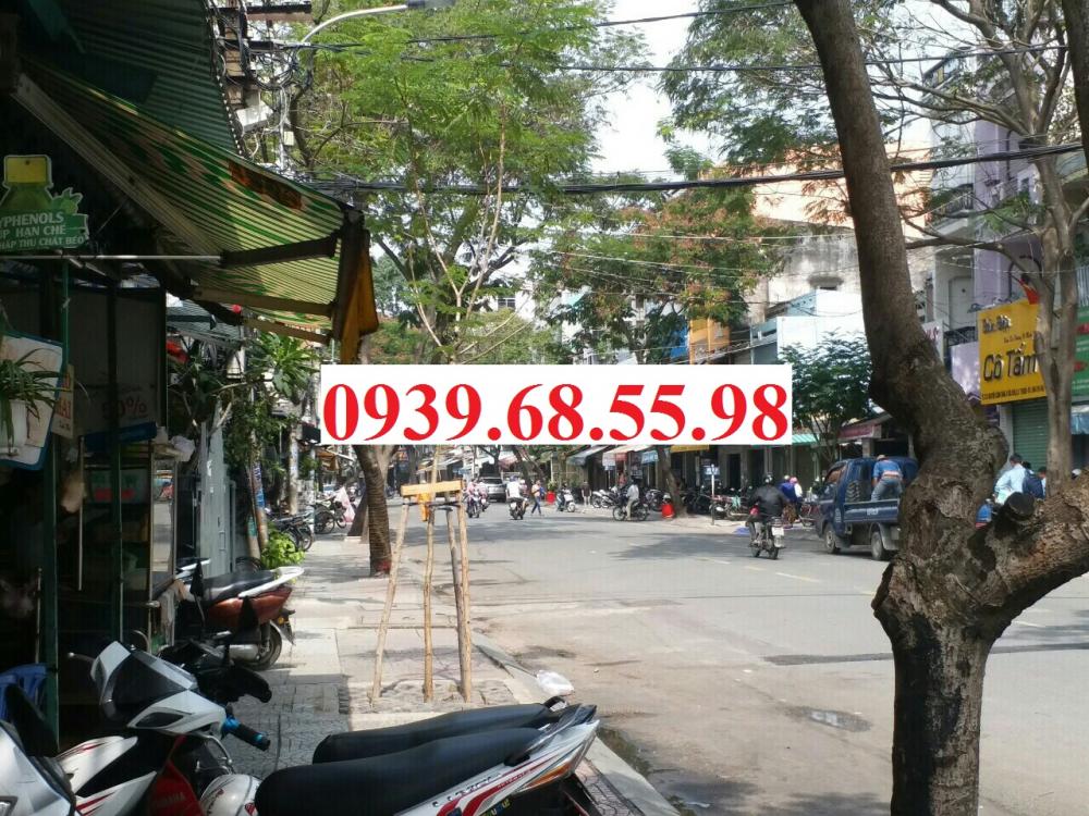 Nhà 2 lầu, 2MT Nguyễn Ngọc Lộc P14 Q10, DT 8x14m, giá 21,5 tỷ