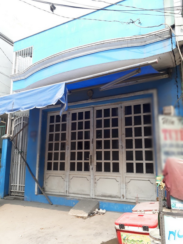 Bán nhà mặt tiền đường Nguyễn Văn Quỳ, Phường Phú Thuận, Quận 7