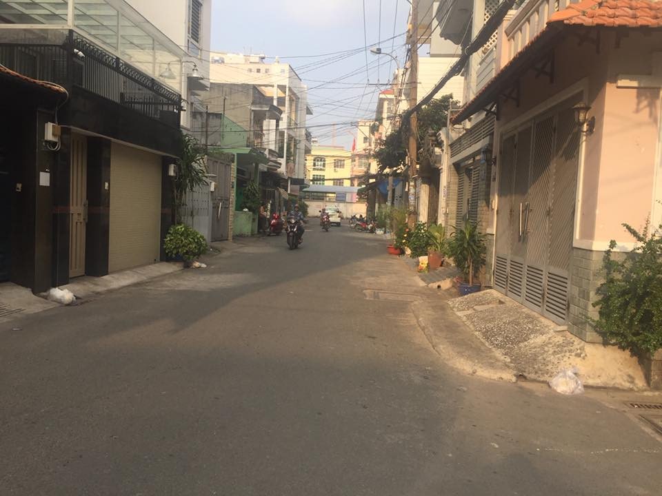 Nhà phố Nguyễn Đình Khơi, phường 4, Tân Bình, DT 137m2, hẻm xe hơi, giá 11 tỷ