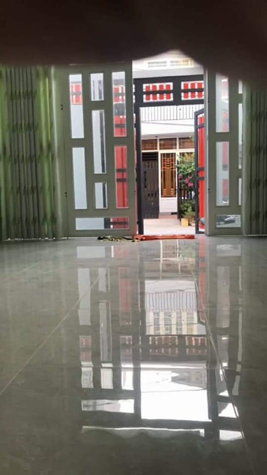 Bán nhà đẹp Huỳnh Tấn Phát, Nhà Bè, DT 5x17m, 1 trệt 2 lầu, sân thượng. Giá mềm 3,6 tỷ