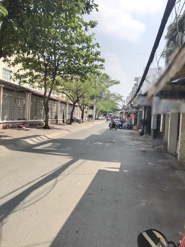 Bán nhà mặt tiền khu dân cư Nam Long Phú Thuận, Quận 7