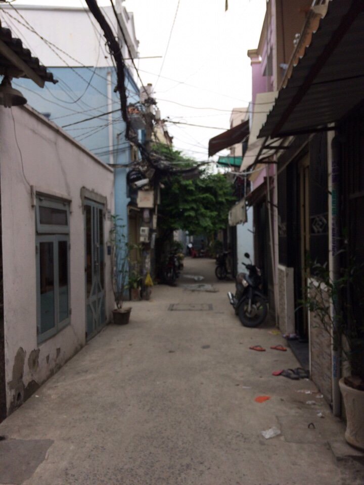 Bán nhà hẻm 417, Quang Trung, P10, Quận Gò Vấp, 4,8 x 11,7m, 1 trệt 1 lửng 3 lầu, giá 3,65 tỷ