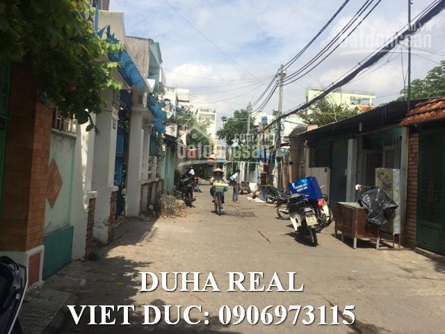 Mặt tiền  đường Lê Trực, P7, Q.Bình Thạnh. LH: 0906973115 – Việt Đức Real.